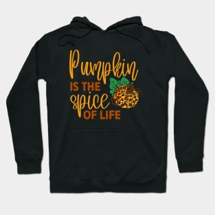 Pumpkin is the Spice of Life Hoodie